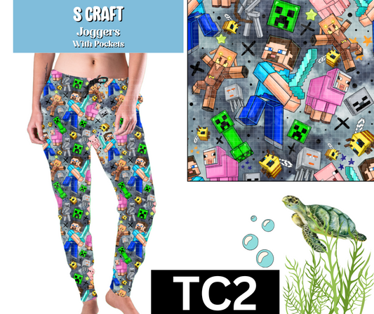 S Craft Joggers