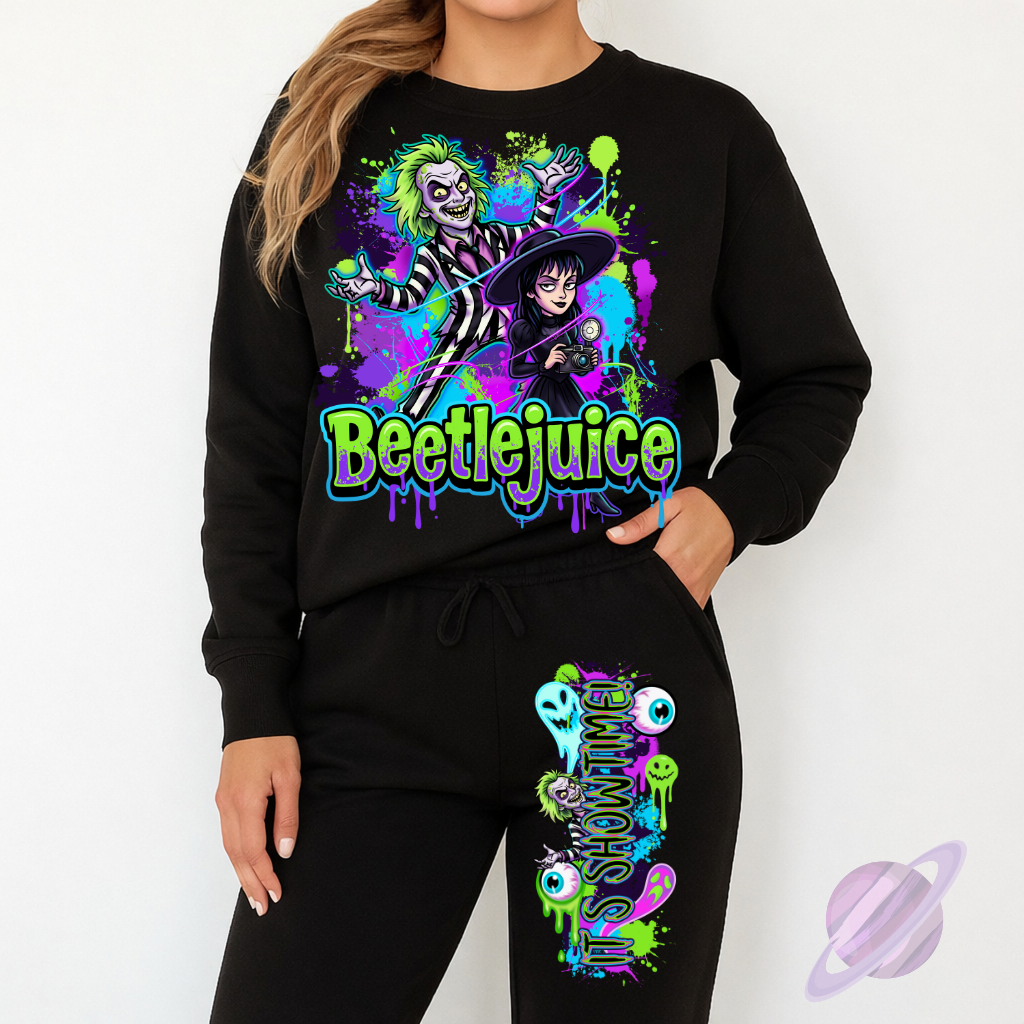 SHOWTIME-GRAPHIC OUTFIT PREORDER CLOSING 2/6
