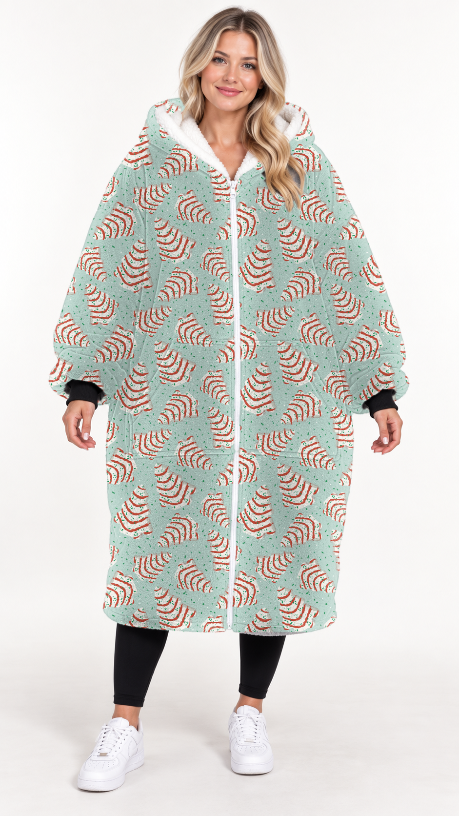 SNACK TREES-HOODIE BLANKET PREORDER-CLOSING 9/20
