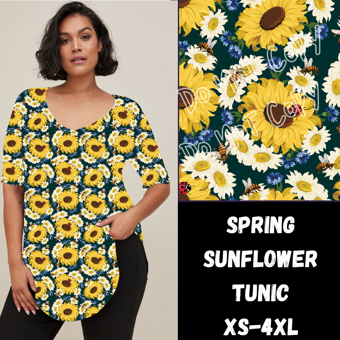 SPRING SUNFLOWER-SPRING PPO PREORDER CLOSING 1/23