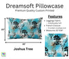 Joshua Tree Dreamsoft Pillowcase