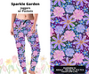 Preorder! Closes 3/17. ETA June. Sparkle Garden Joggers