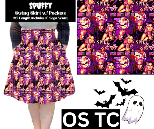 Spuffy Swing Skirt