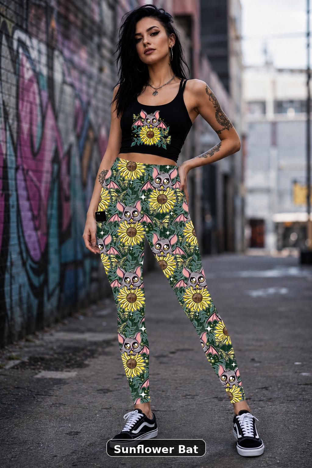 SUNFLOWER BAT-KEEP IT WEIRD PREORDER-CLOSING 5/29-5/31
