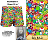 Plumber Pal Boxer Briefs