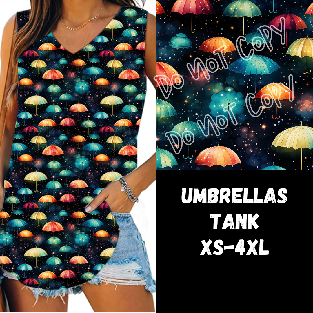 UMBRELLA-SPRING PPO PREORDER CLOSING 1/23