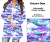 Preorder! Closes 3/26. ETA June. Unicorn Dust Pocket Cardigan