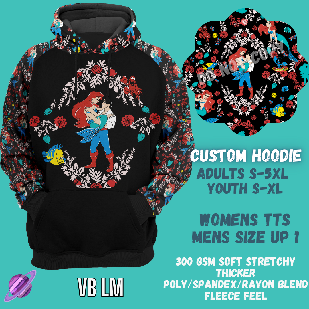 VB LM HOODIE-OUTFIT RUN PREORDER CLOSING 1/10