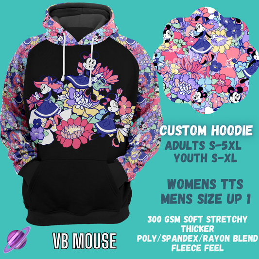 VB MOUSE- HOODIE OUTFIT RUN- PREORDER 2/20