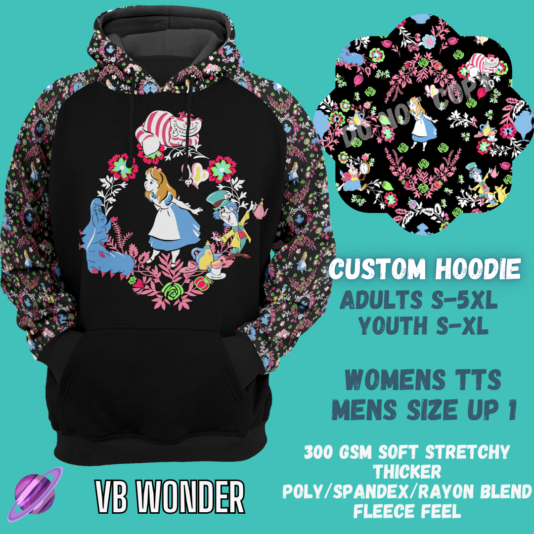 VB WONDER- HOODIE OUTFIT RUN- PREORDER 2/20