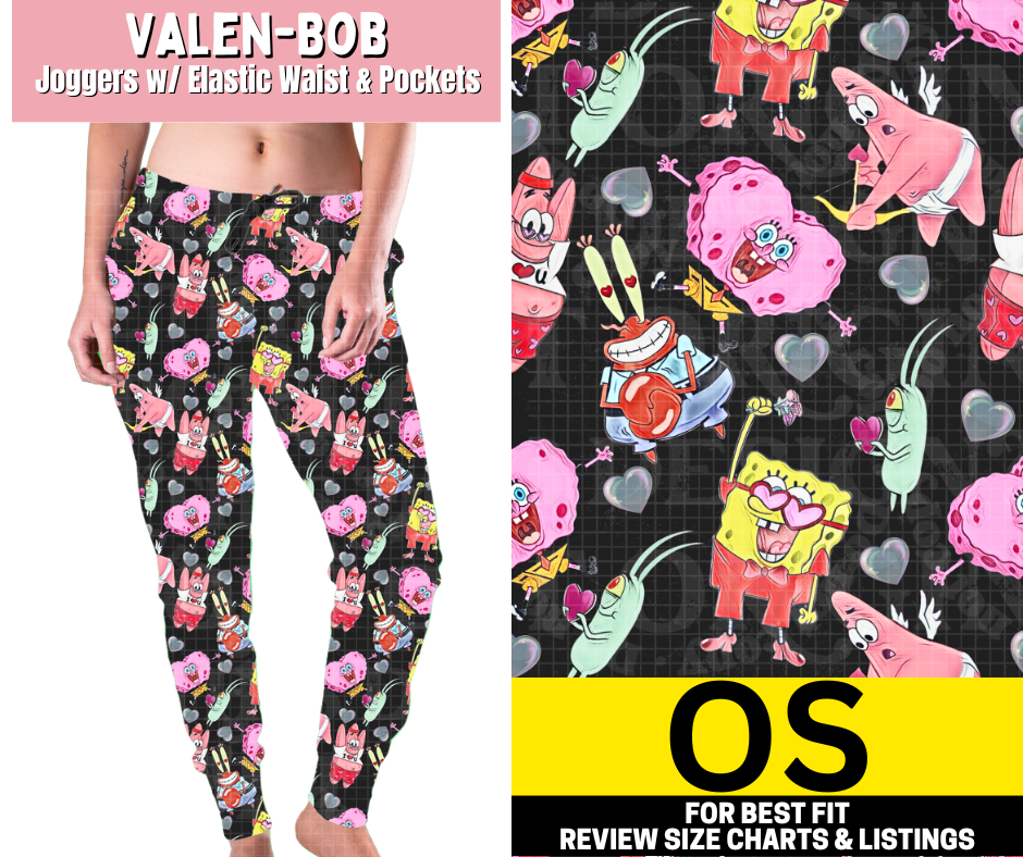 Valen-Bob Joggers