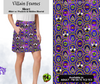 Preorder! Closes 3/28. ETA June. Villain Frames Skort