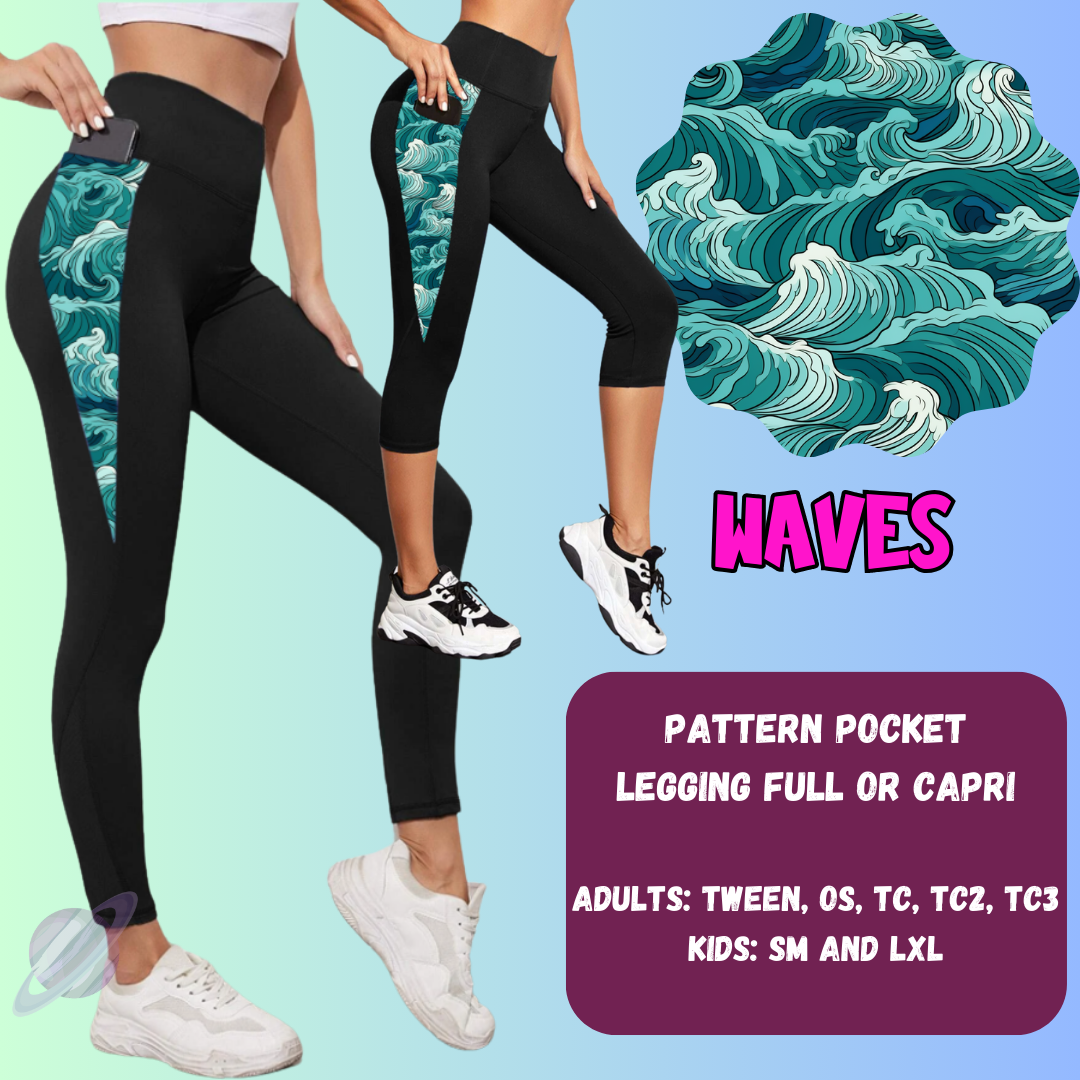 WAVES-PPO 13- TOPS AND BOTTOMS-PREORDER CLOSING 6/15