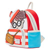 Load image into Gallery viewer, WHERE_S WALDO COSPLAY MINI BACKPACK PREORDER JULY ARRIVAL