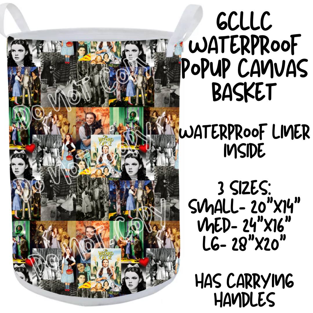 VALENHORROR - STORAGE BASKETS - PREORDER CLOSING 12/4