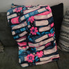 HUMMINGBIRD- GIANT SHAREABLE THROW BLANKETS ROUND 12-PREORDER CLOSING 3/2