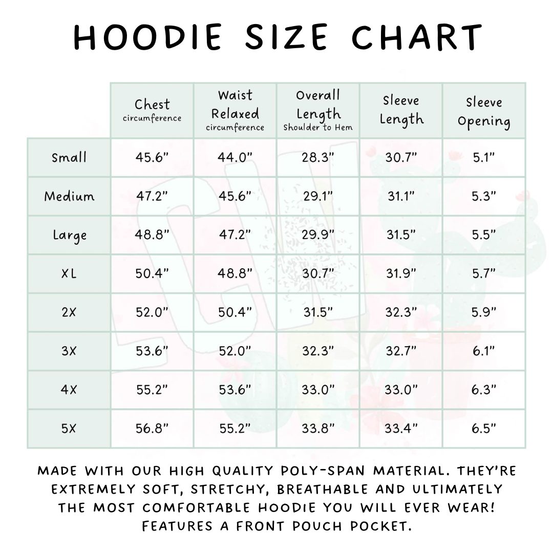 Ready To Ship - Ghost Dogs Hoodie - Medium