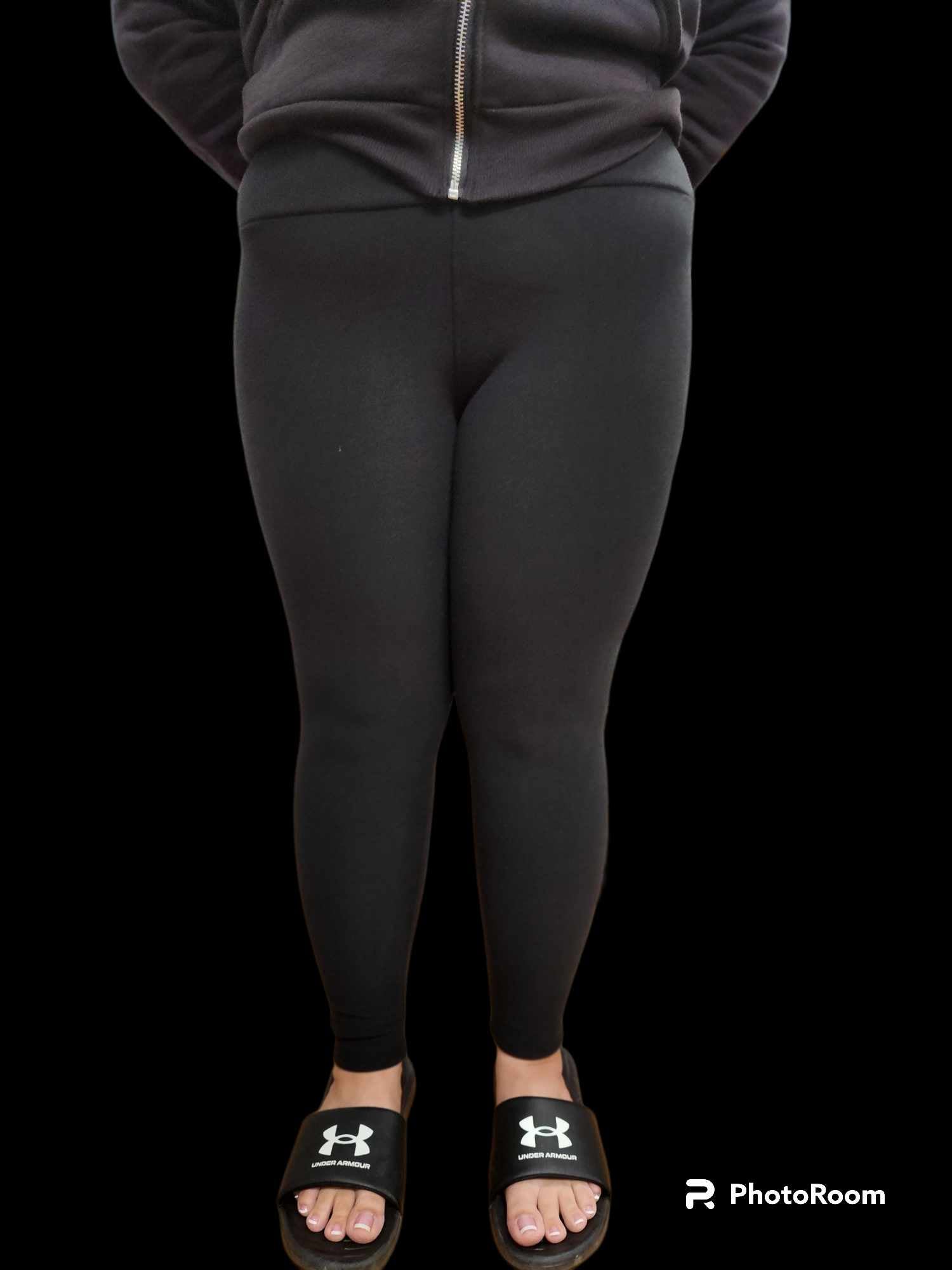 BUTTERFLY - BUTTER FLEECE LINED LEGGINGS