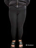 BUTTERFLY - BUTTER FLEECE LINED LEGGINGS - PREORDER CLOSING 10/13 ETA DEC