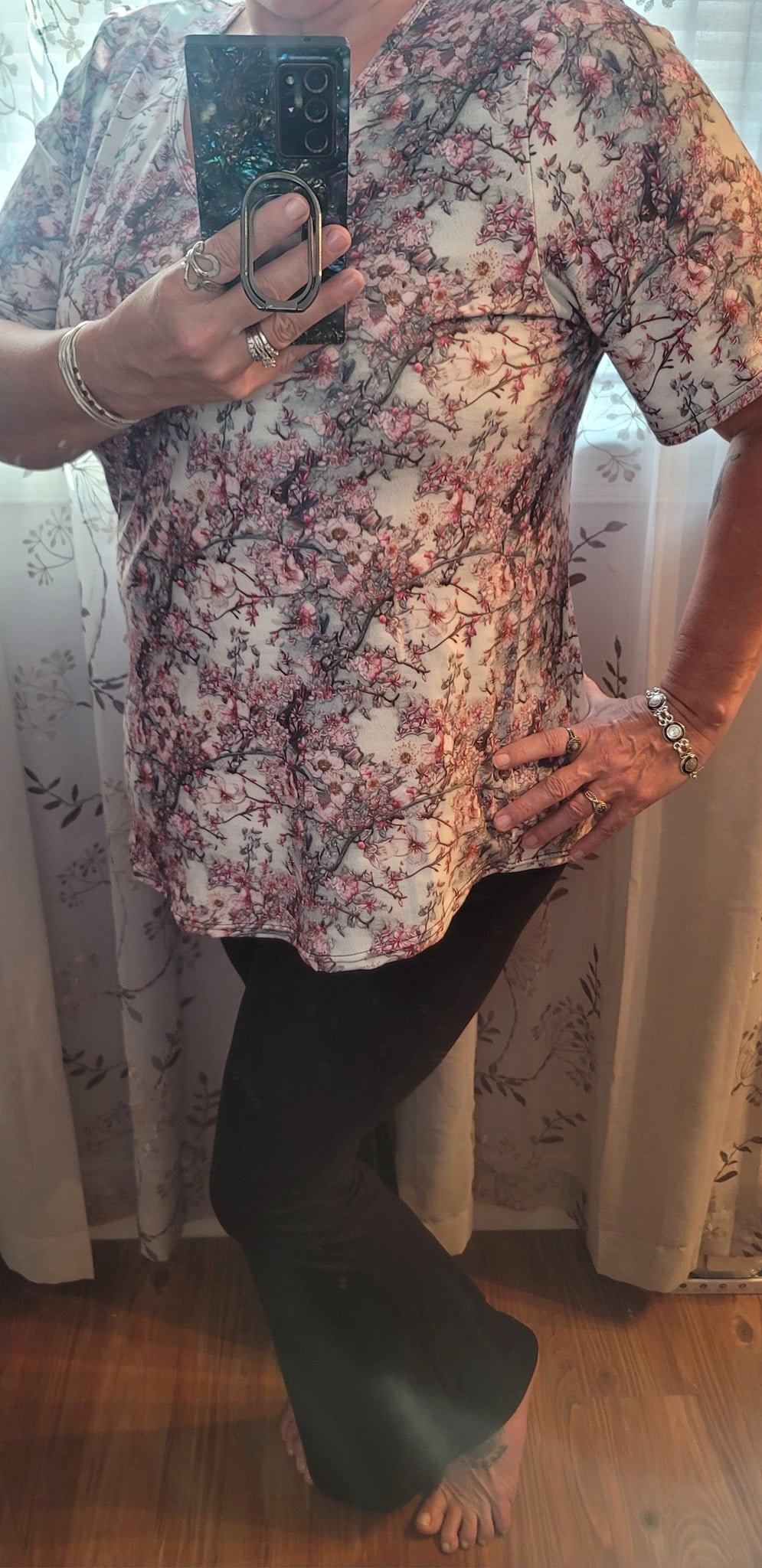 MAUVE FLORAL-SPRING PPO PREORDER CLOSING 1/23