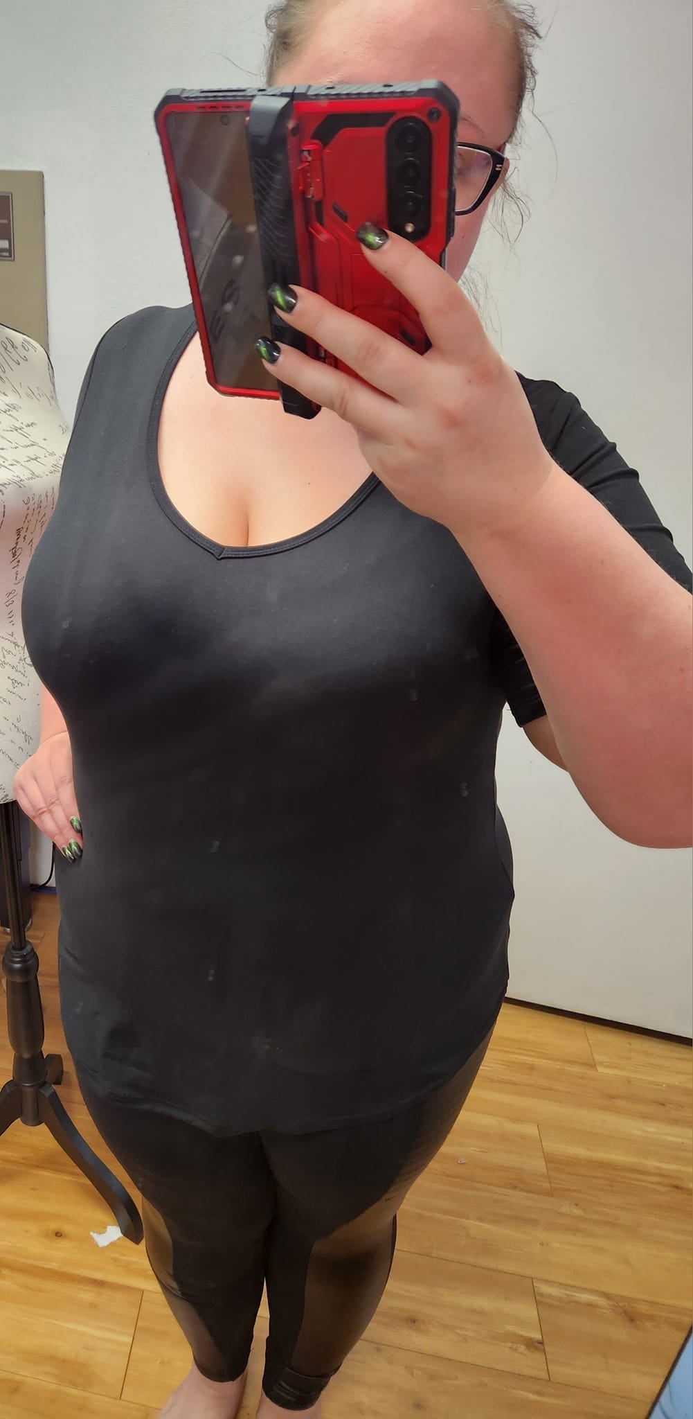 WOLVES-PRETTY RUN TUNIC/TANK PREORDER CLOSING 1/30