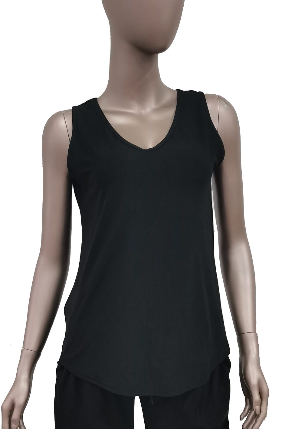 CROSS DYED TANK-PATTERN PANEL OUTFIT RUN-SOFT CLOSE 7/10 HARD CLOSE 7/12