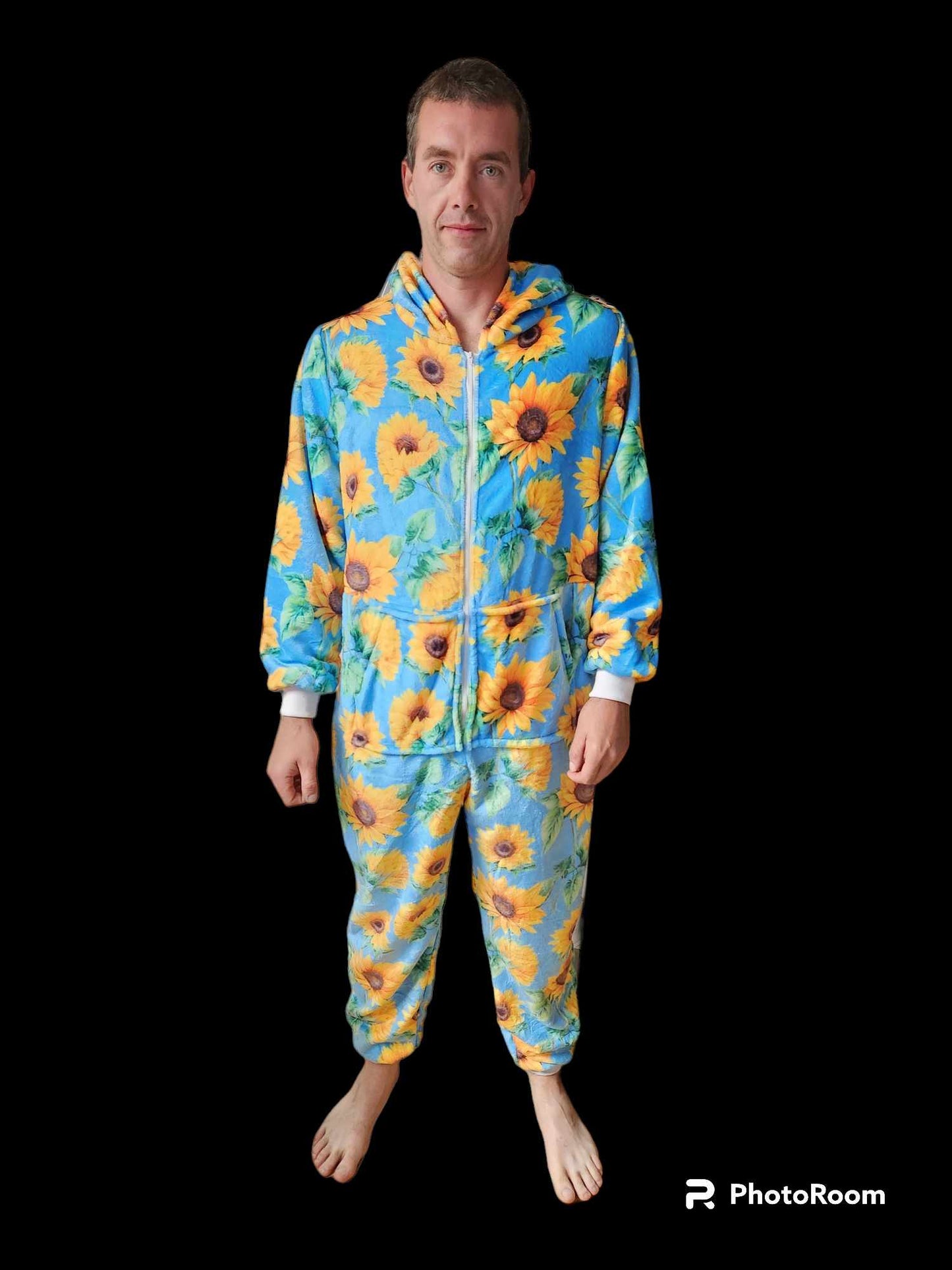PLUMBER - ADULT & KIDS FLEECE ONESIES CLOSING 9/28
