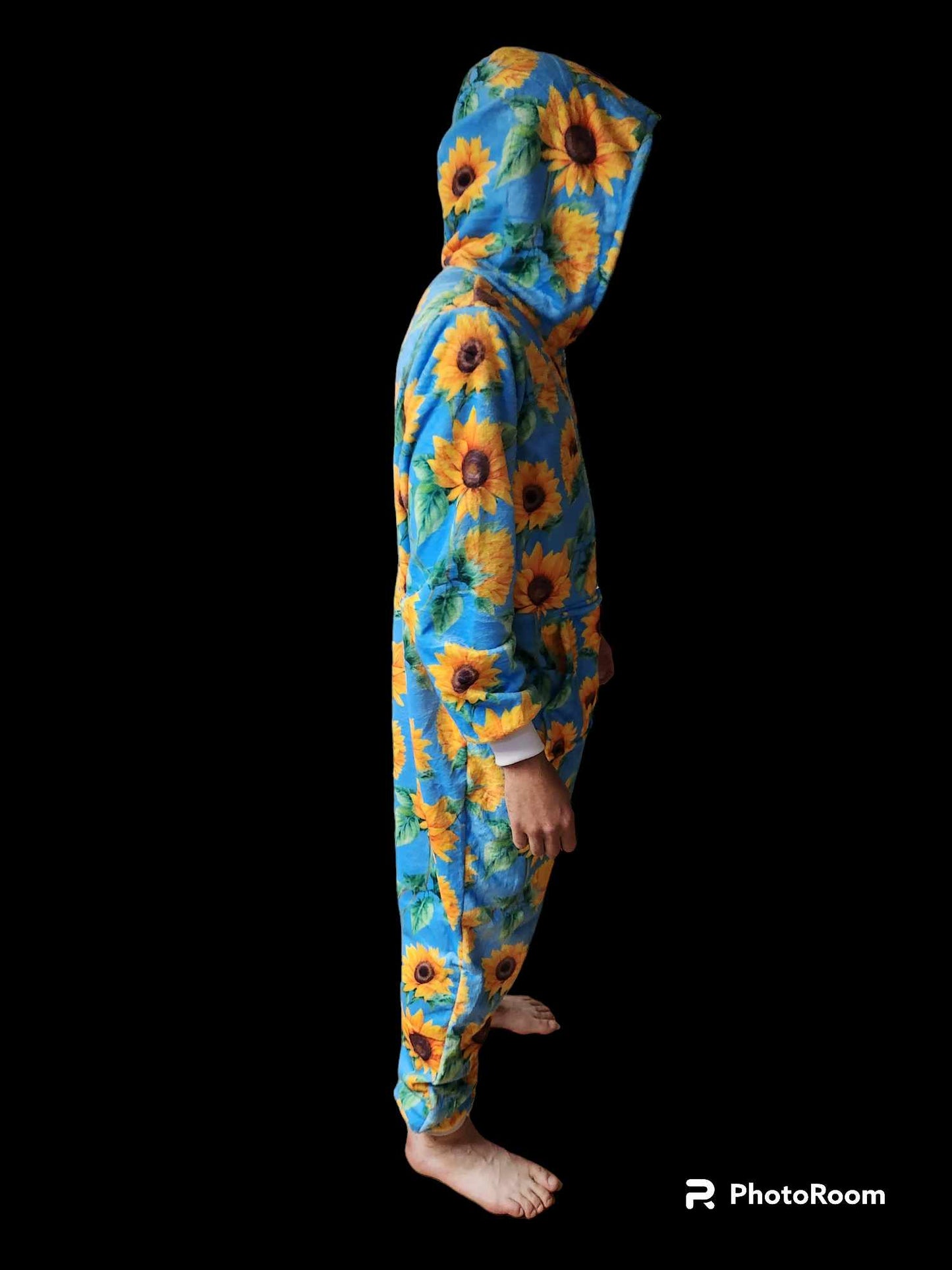 HERO AVENG - ADULT & KIDS FLEECE ONESIES CLOSING 9/28