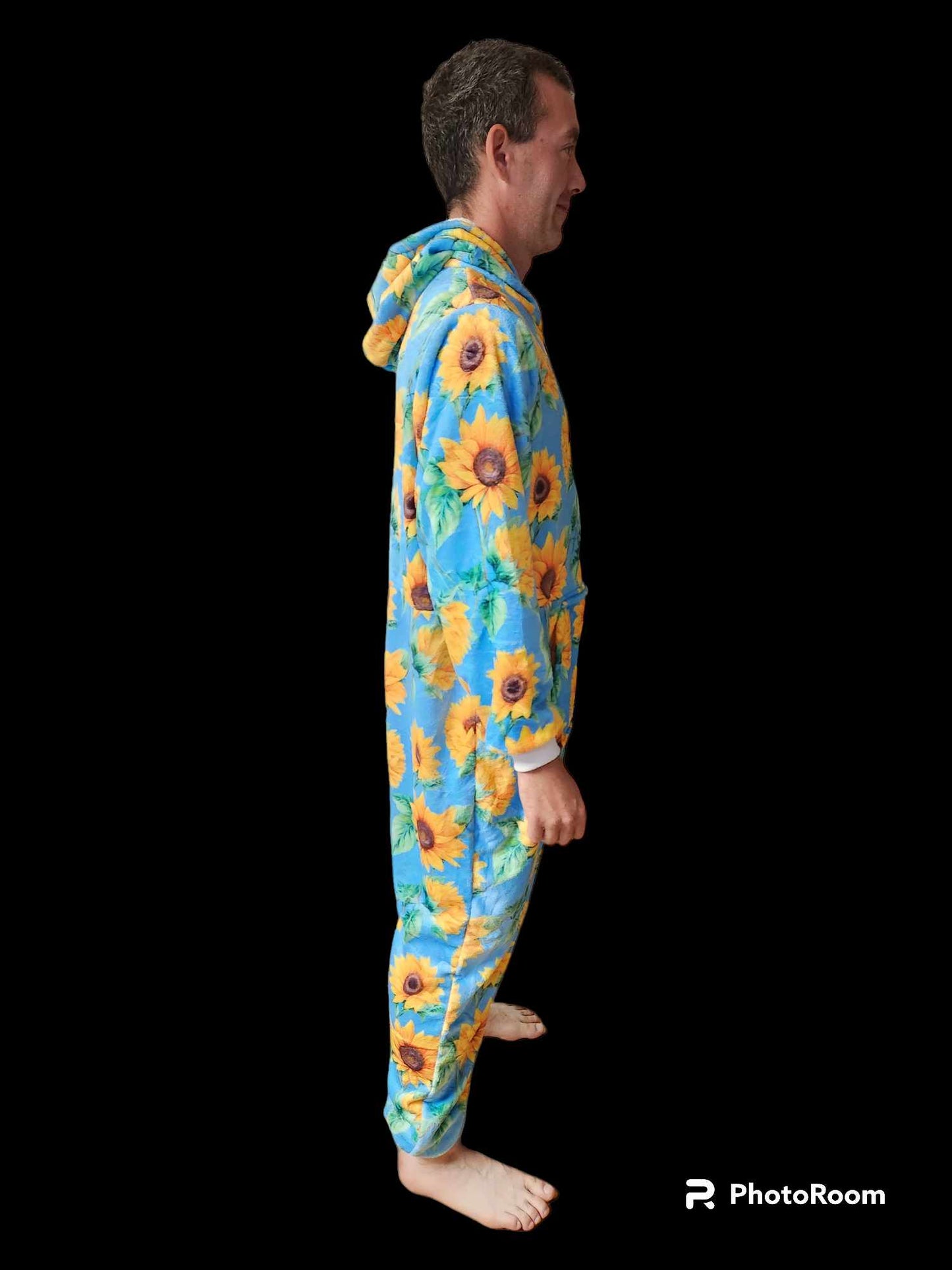 HERO AVENG - ADULT & KIDS FLEECE ONESIES CLOSING 9/28