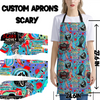 SCARY - APRON PREORDER CLOSING 10/30 ETA END DEC/EARLY JAN