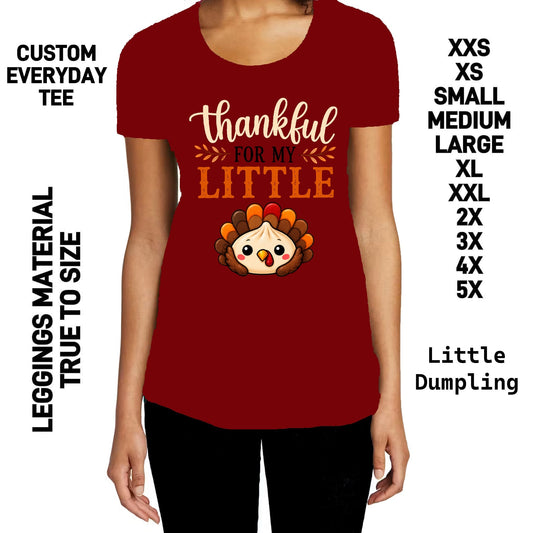301BT - Little Dumpling Everyday Tee - Preorder Due 10/11 ETA: Early Dec