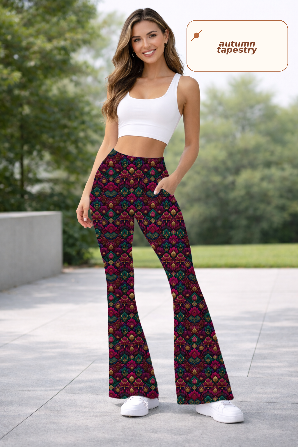AUTUMN TAPESTRY -YOGA FLARE PREORDER- CLOSING 9/14