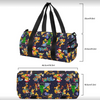 BAG RUN 2 - BUTTERFLY FINGER - DUFFLE BAG - PREORDER CLOSING 8/29 ETA END OF OCT/EARLY NOV