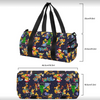 Load image into Gallery viewer, BAG RUN 2 - GHOST - DUFFLE BAG - PREORDER CLOSING 8/29 ETA END OF OCT/EARLY NOV