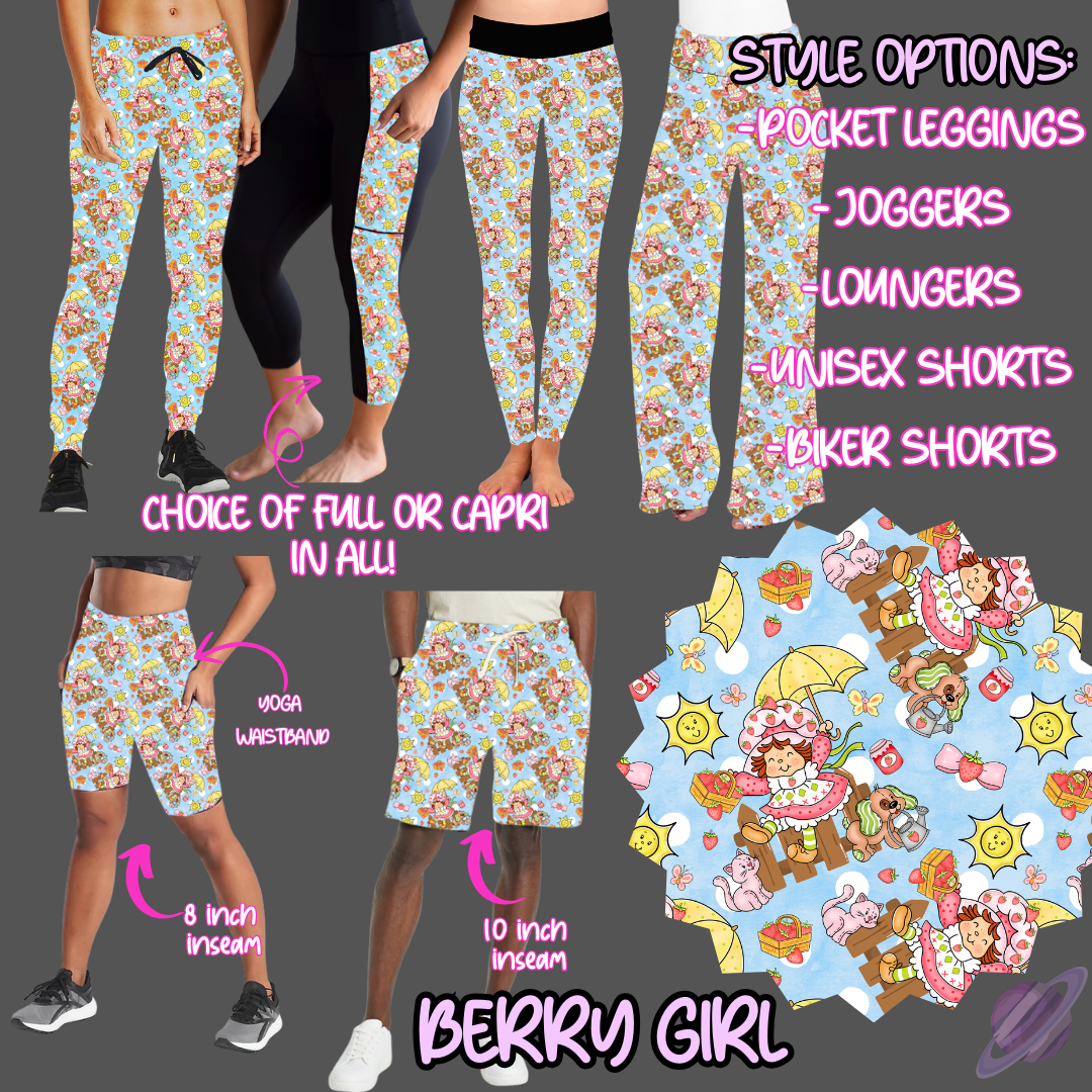 BERRY GIRL-6 STYLES OF BOTTOMS-PREORDER CLOSING 2/17