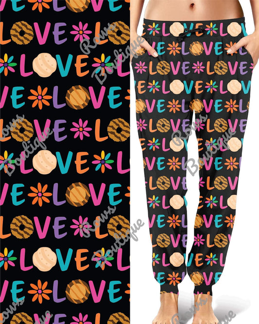 DAISY LOVE GS JOGGERS RTS AVAILABLE NOW  GSRUN2023