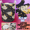 FLY OR DIE - STORAGE BASKETS ROUND 5 - PREORDER CLOSING 3/16