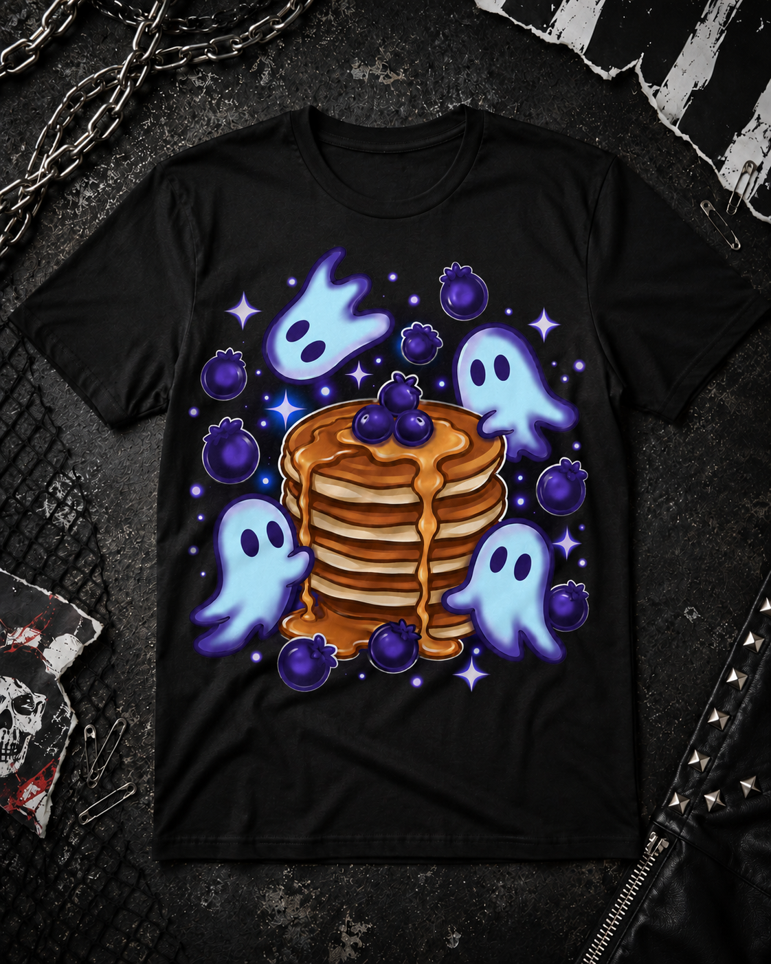 BOO BERRY TEE