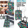 HERO PALS - TRAVEL ACCESSORIES PREORDER CLOSING 3/25