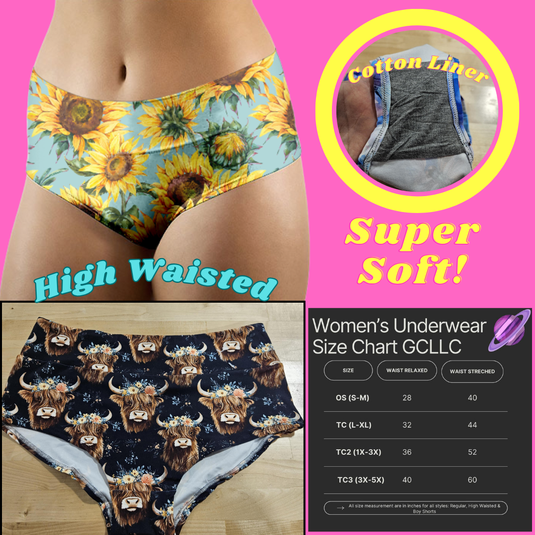 PURPLE COW- UNDERWEAR 3 PREORDER CLOSING 3/27