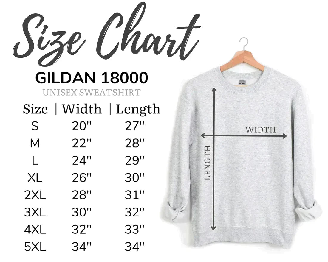 COOL HOLIDAY- CREWNECK SWEATSHIRT