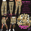 LEOPARD PRINT - LEGGING/JOGGER/LOUNGER/SHORTS - PRETTY RUN PREORDER CLOSING 3/21