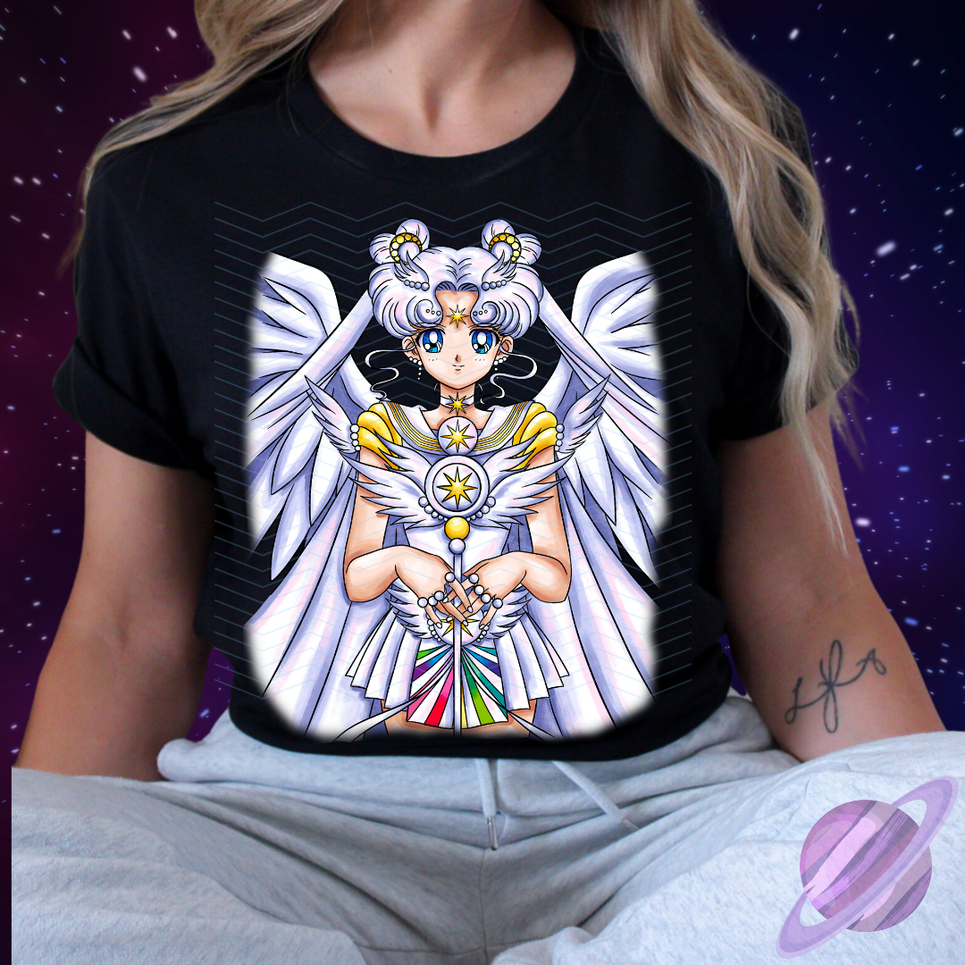 MOON POWER TEE 3