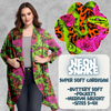 NEON SNAKE - PRETTY CARDIGAN RUN CLOSING 3/18