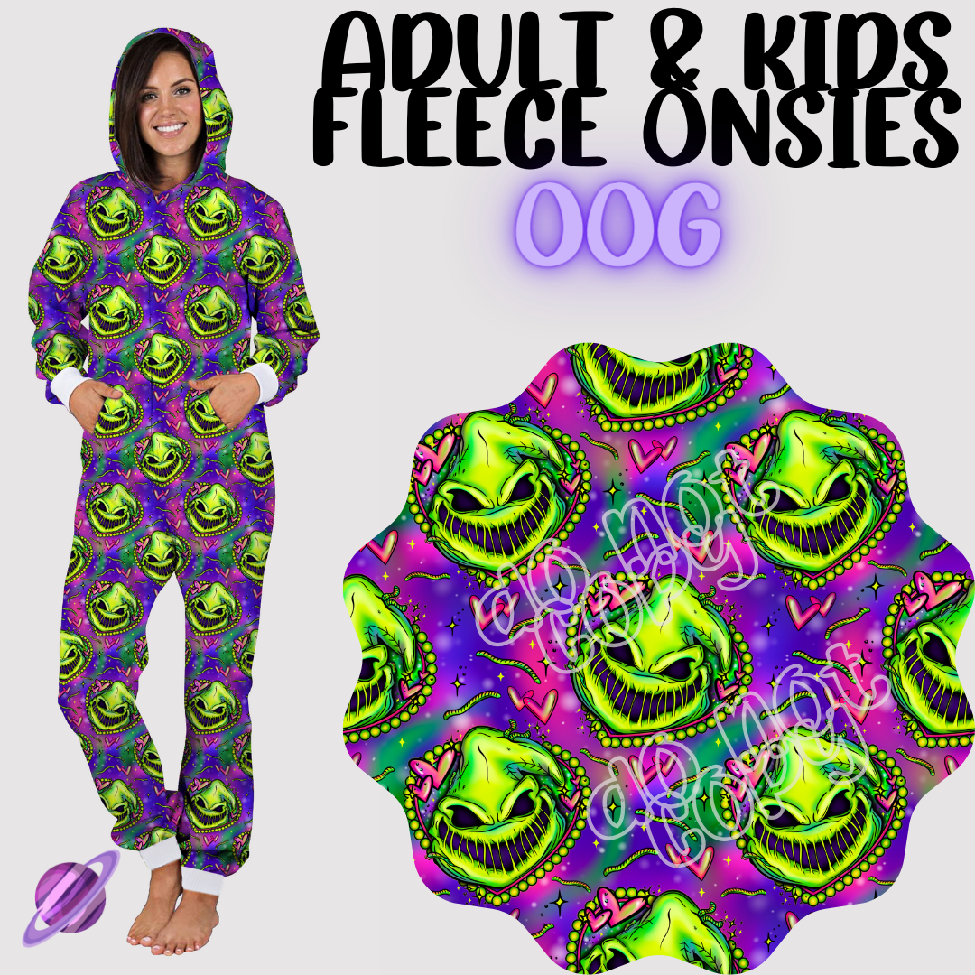 OOG-ONESIES ROUND 2- PREORDER CLOSING 2/5