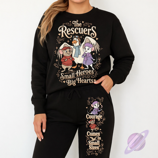 RESCUE-GRAPHIC OUTFIT PREORDER CLOSING 2/6
