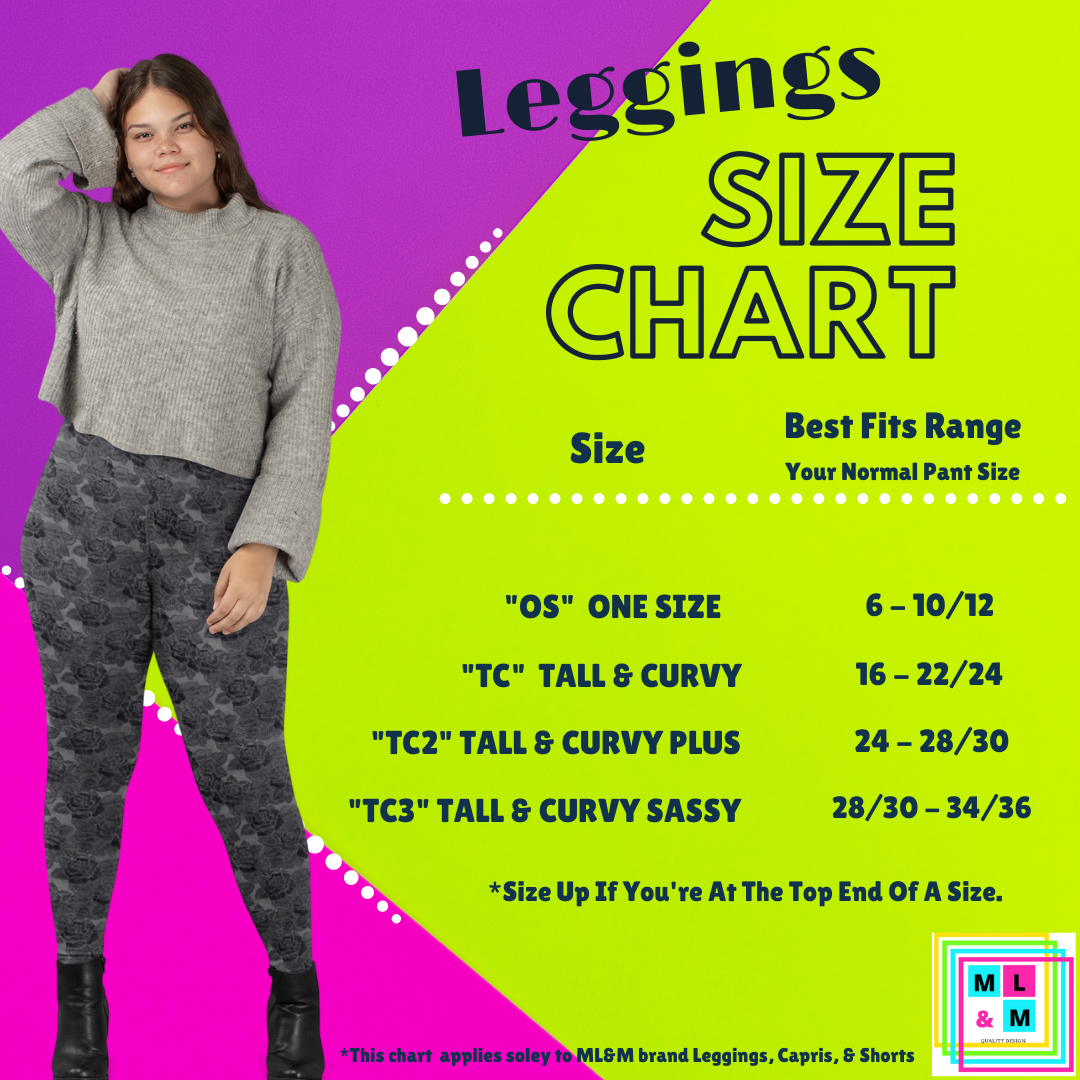 No Feet Beetle Full Length Leggings w/ Pockets