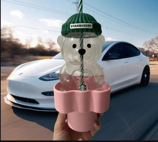 BEAR CUP CAR ADAPTER