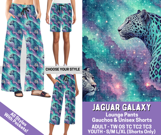 Preorder! Closes 4/30. ETA July. Jaguar Galaxy Combo Lounge Lengths