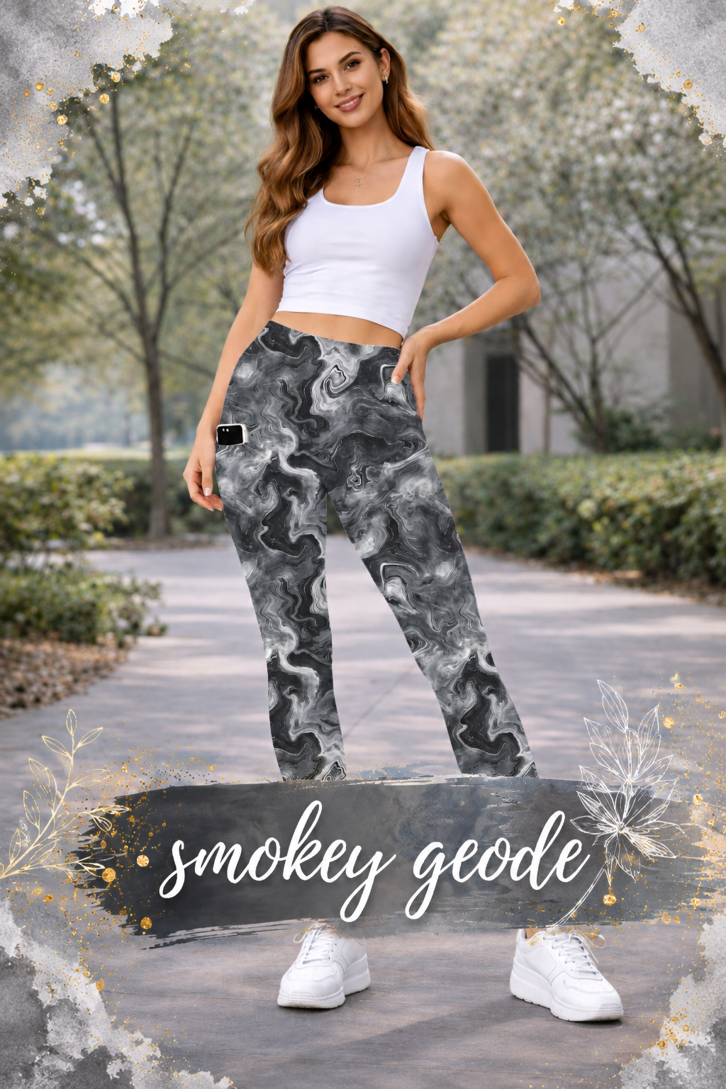SMOKEY GEODE-BATCH 125 PREORDER CLOSING 5/20-5/22